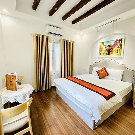 Lamandarina Hanoi Bagian luar foto