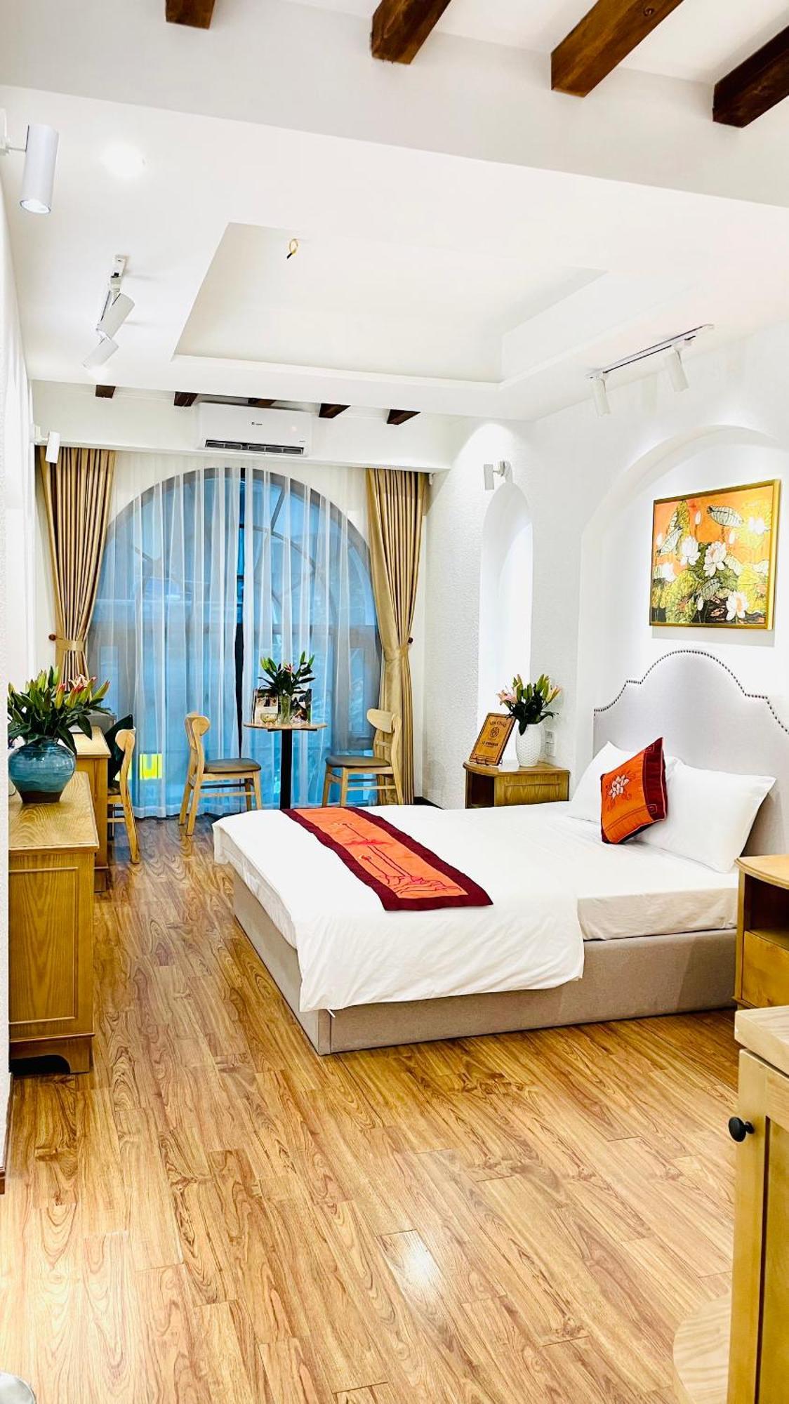 Lamandarina Hanoi Bagian luar foto