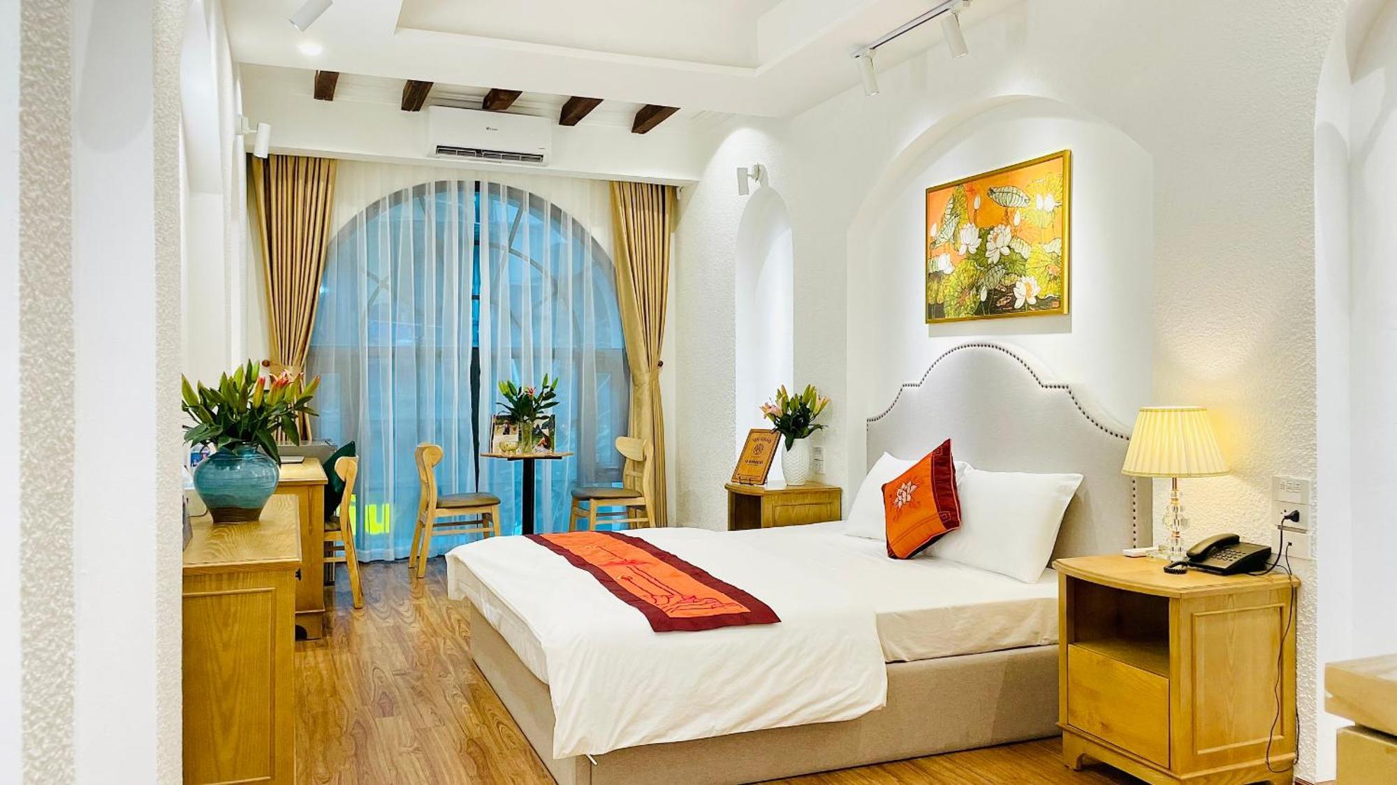 Lamandarina Hanoi Bagian luar foto
