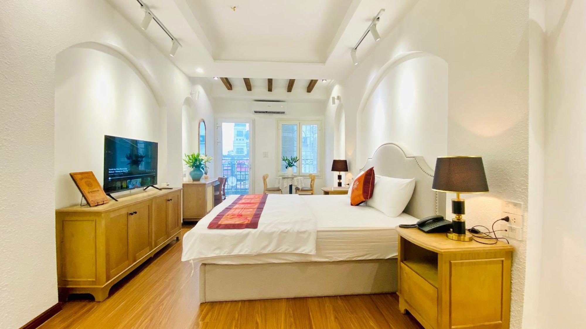 Lamandarina Hanoi Bagian luar foto