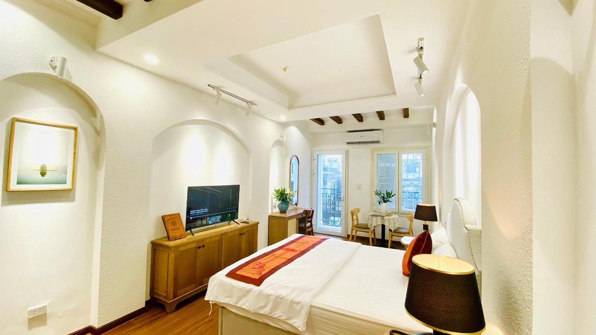 Lamandarina Hanoi Bagian luar foto