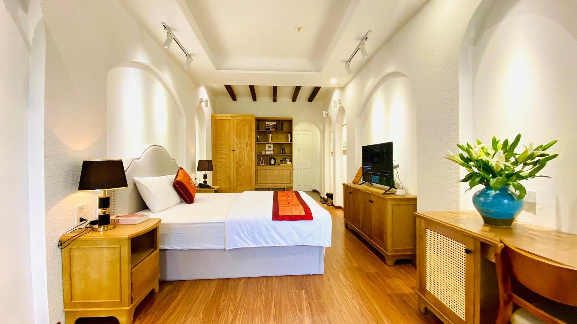 Lamandarina Hanoi Bagian luar foto