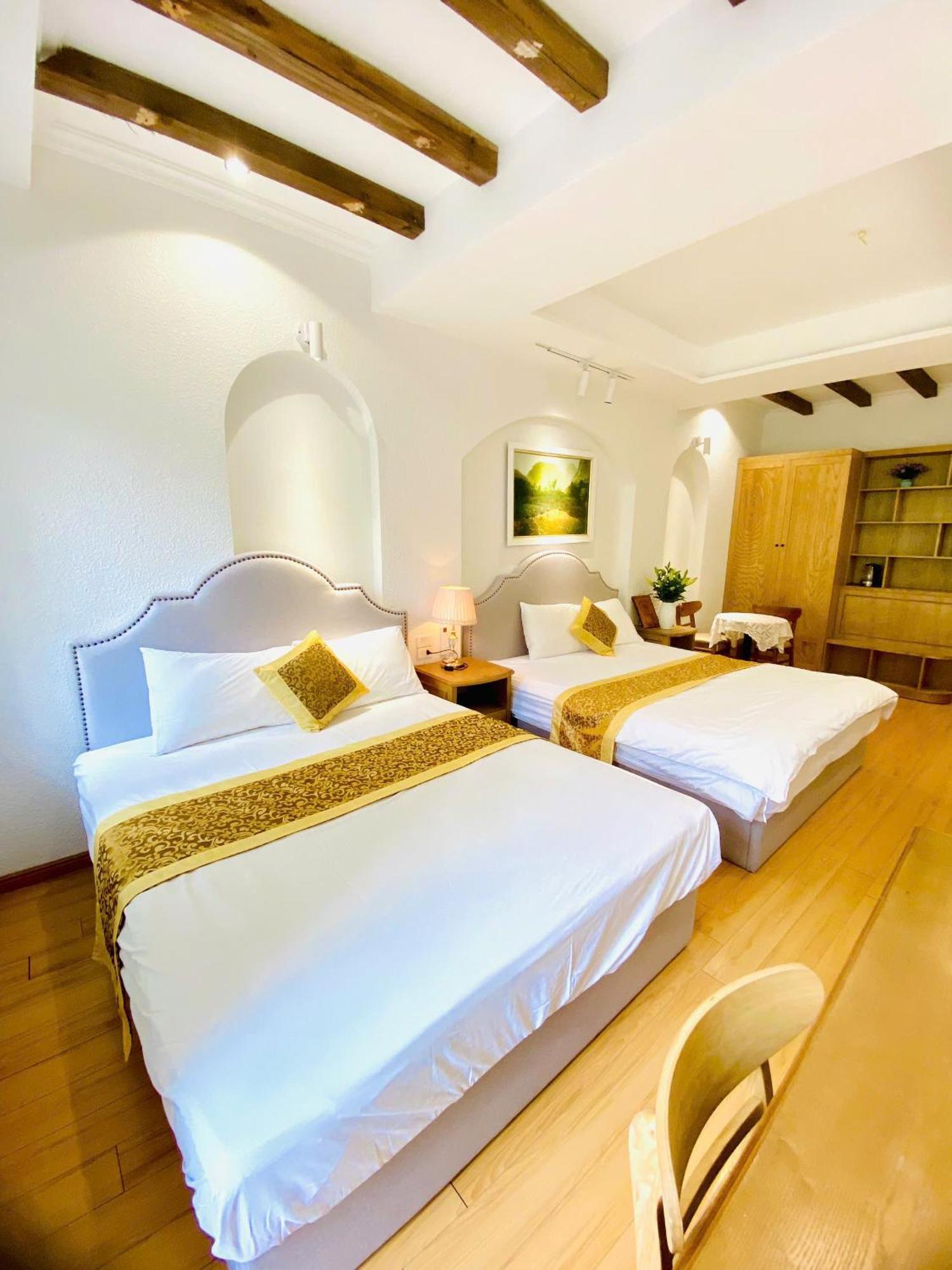 Lamandarina Hanoi Bagian luar foto