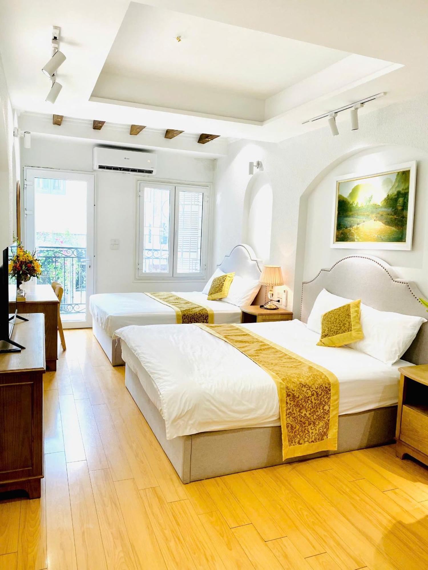 Lamandarina Hanoi Bagian luar foto