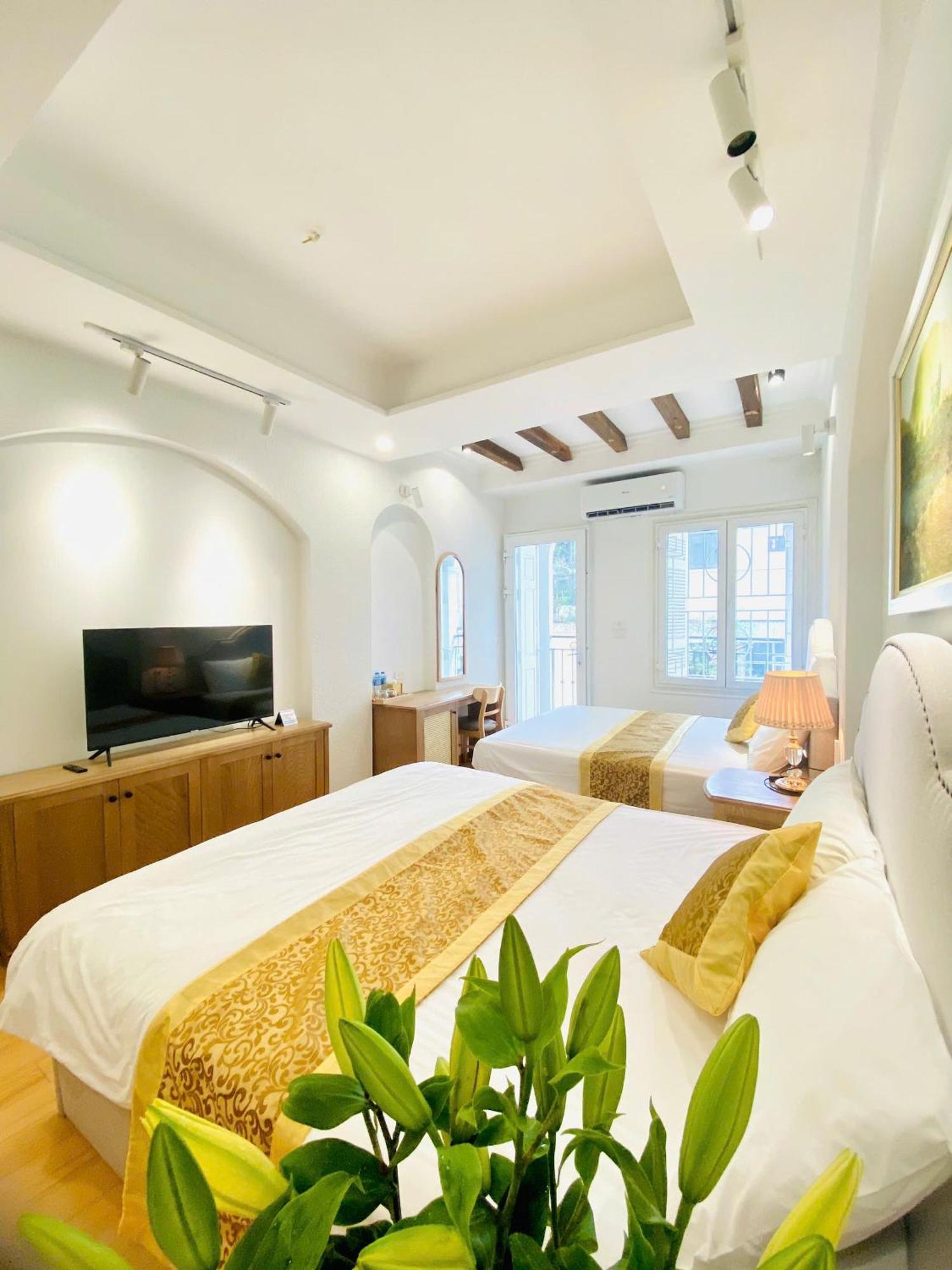 Lamandarina Hanoi Bagian luar foto