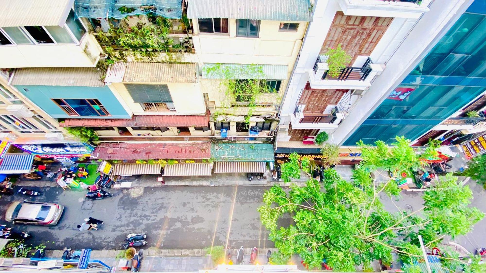 Lamandarina Hanoi Bagian luar foto