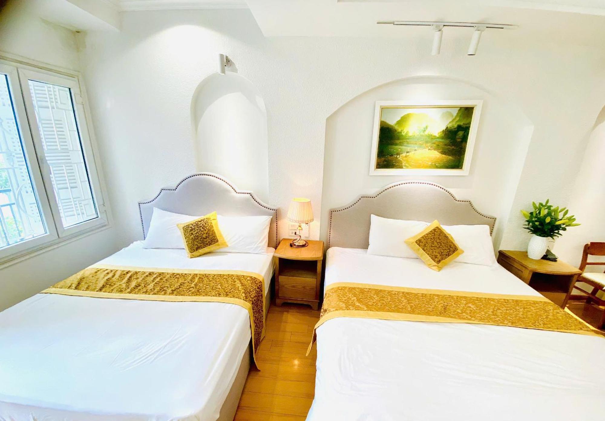 Lamandarina Hanoi Bagian luar foto