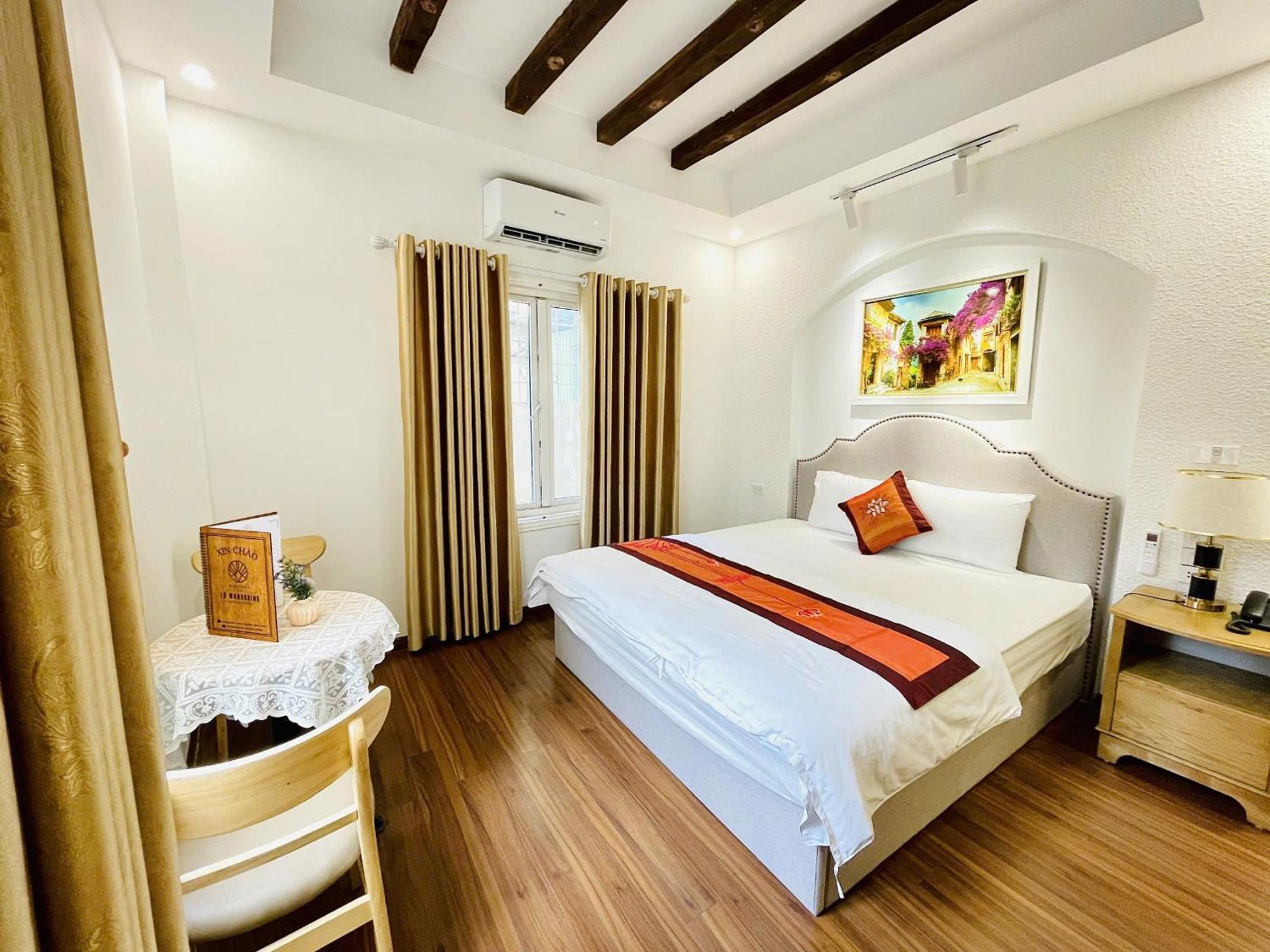 Lamandarina Hanoi Bagian luar foto
