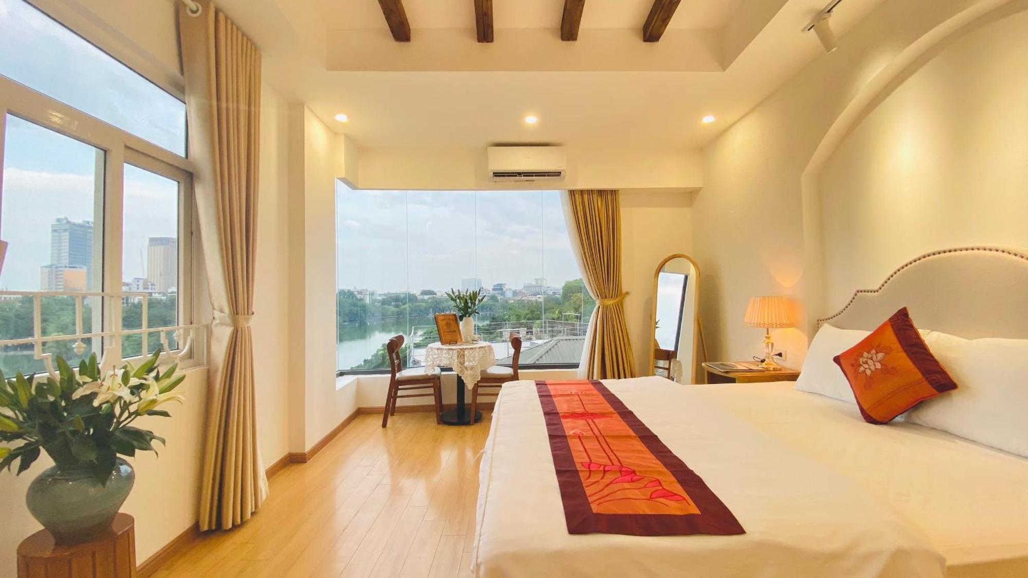 Lamandarina Hanoi Bagian luar foto