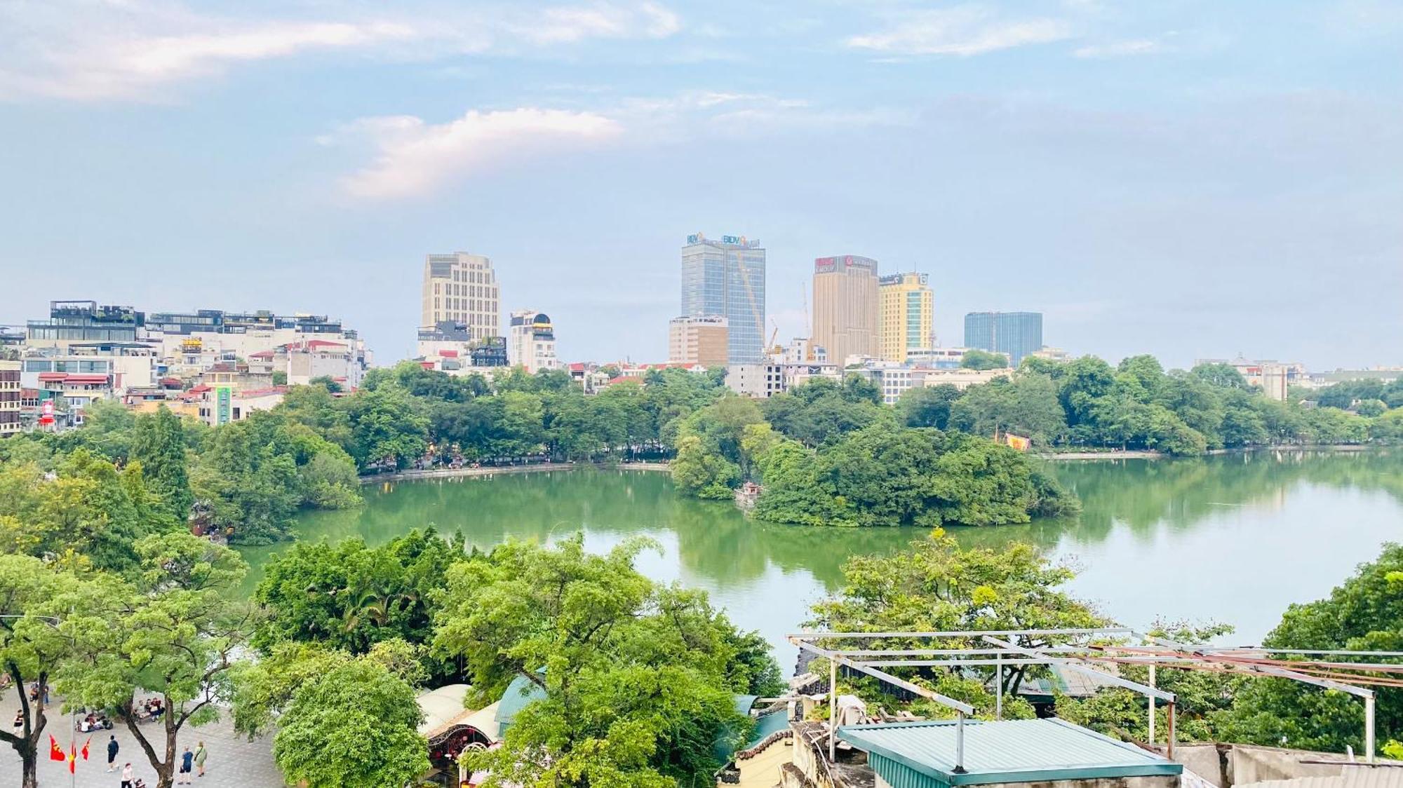Lamandarina Hanoi Bagian luar foto