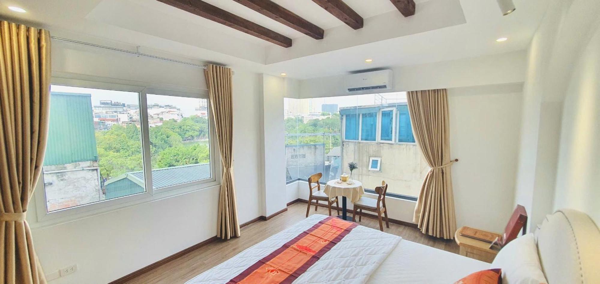 Lamandarina Hanoi Bagian luar foto