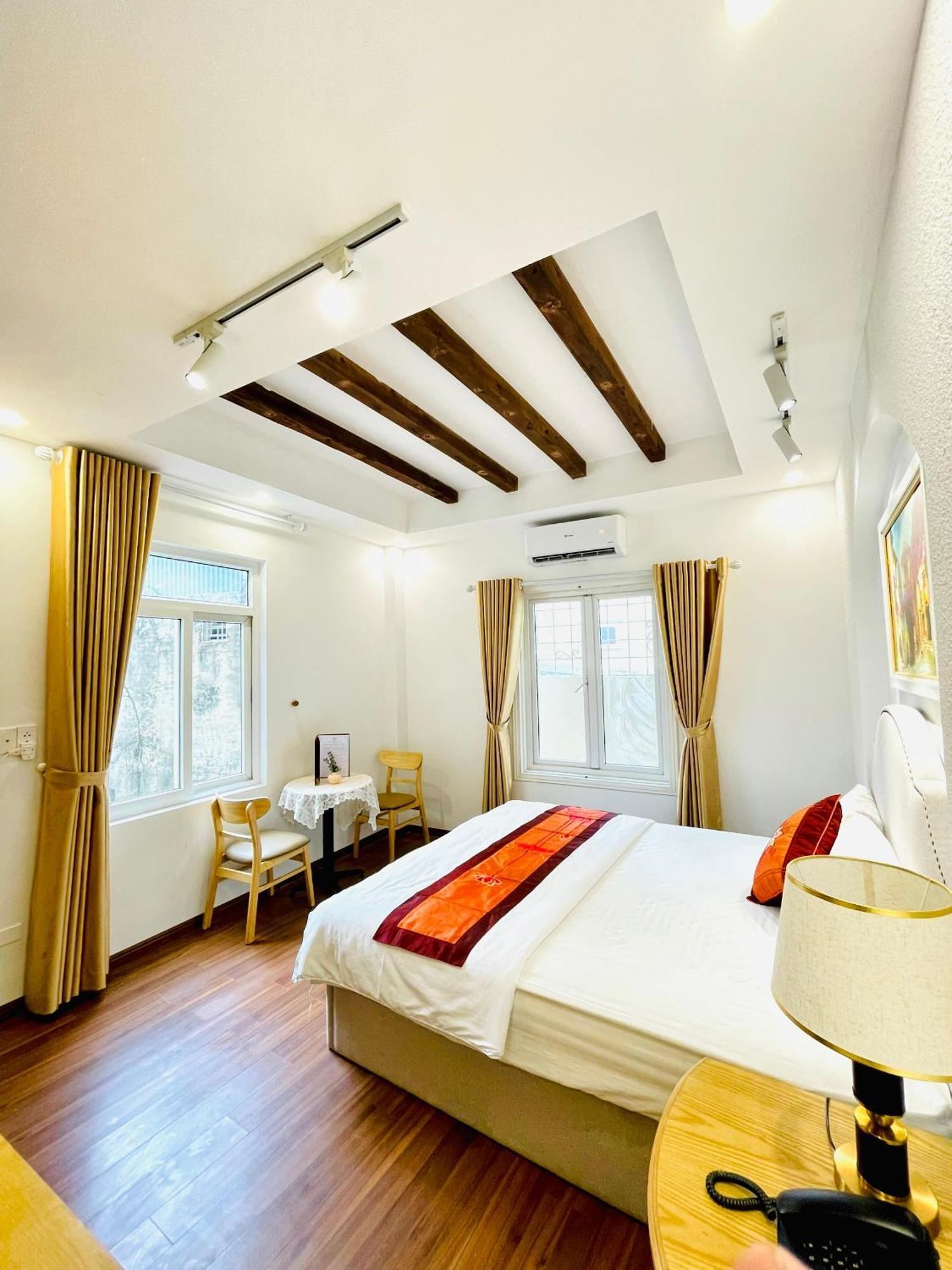 Lamandarina Hanoi Bagian luar foto